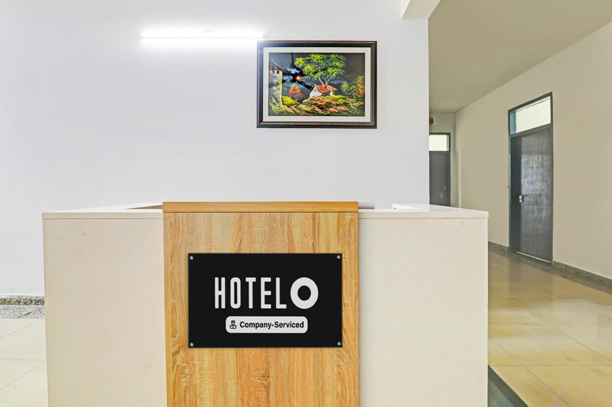 Super Hotel O Jankipuram Near Sahara State Formerly Basera Homes Hasanganj Экстерьер фото
