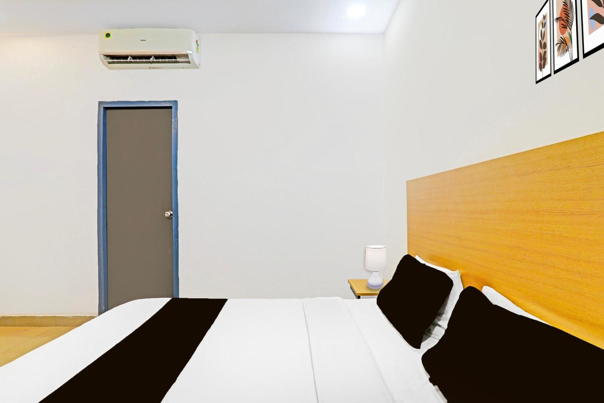 Super Hotel O Jankipuram Near Sahara State Formerly Basera Homes Hasanganj Экстерьер фото