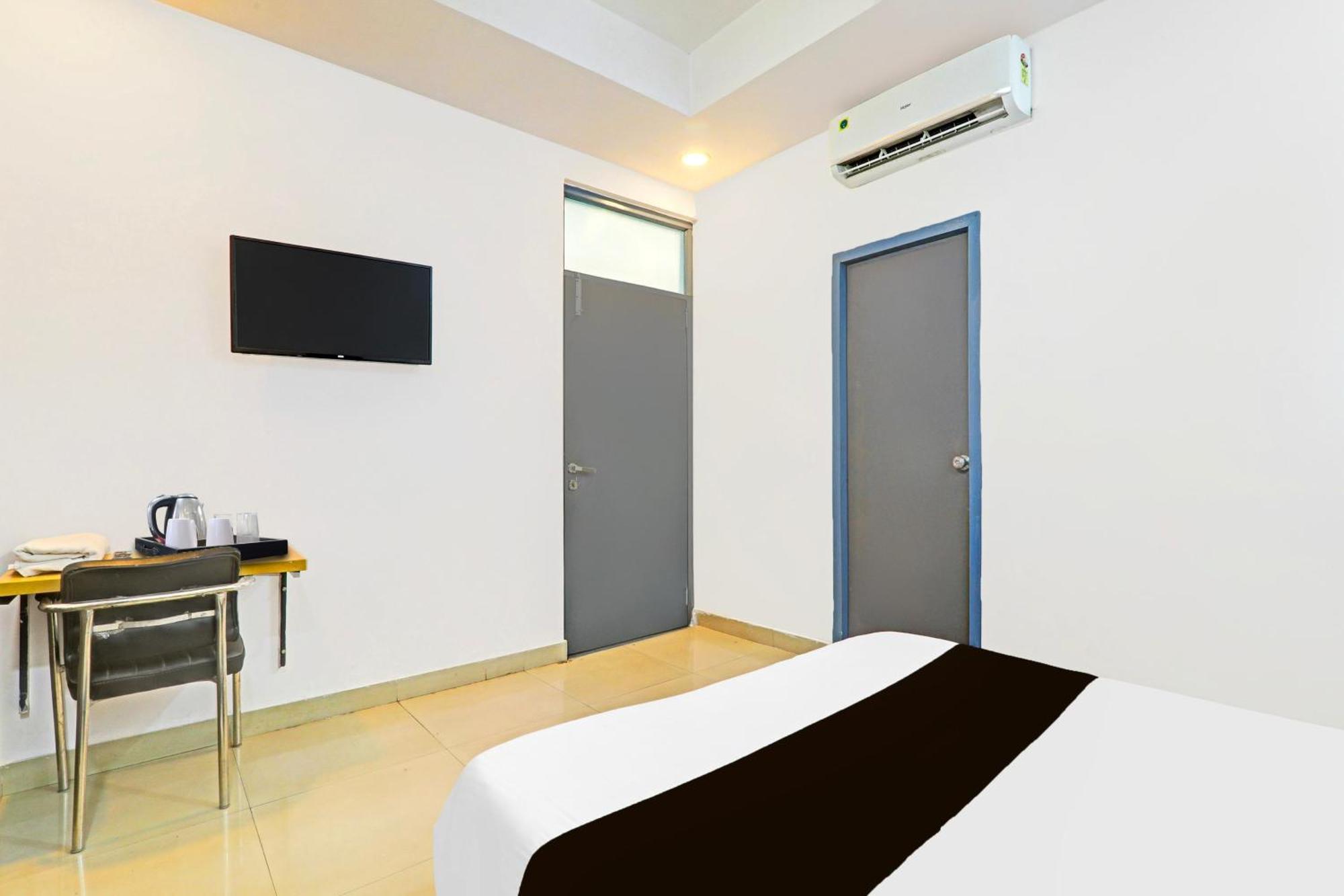 Super Hotel O Jankipuram Near Sahara State Formerly Basera Homes Hasanganj Экстерьер фото